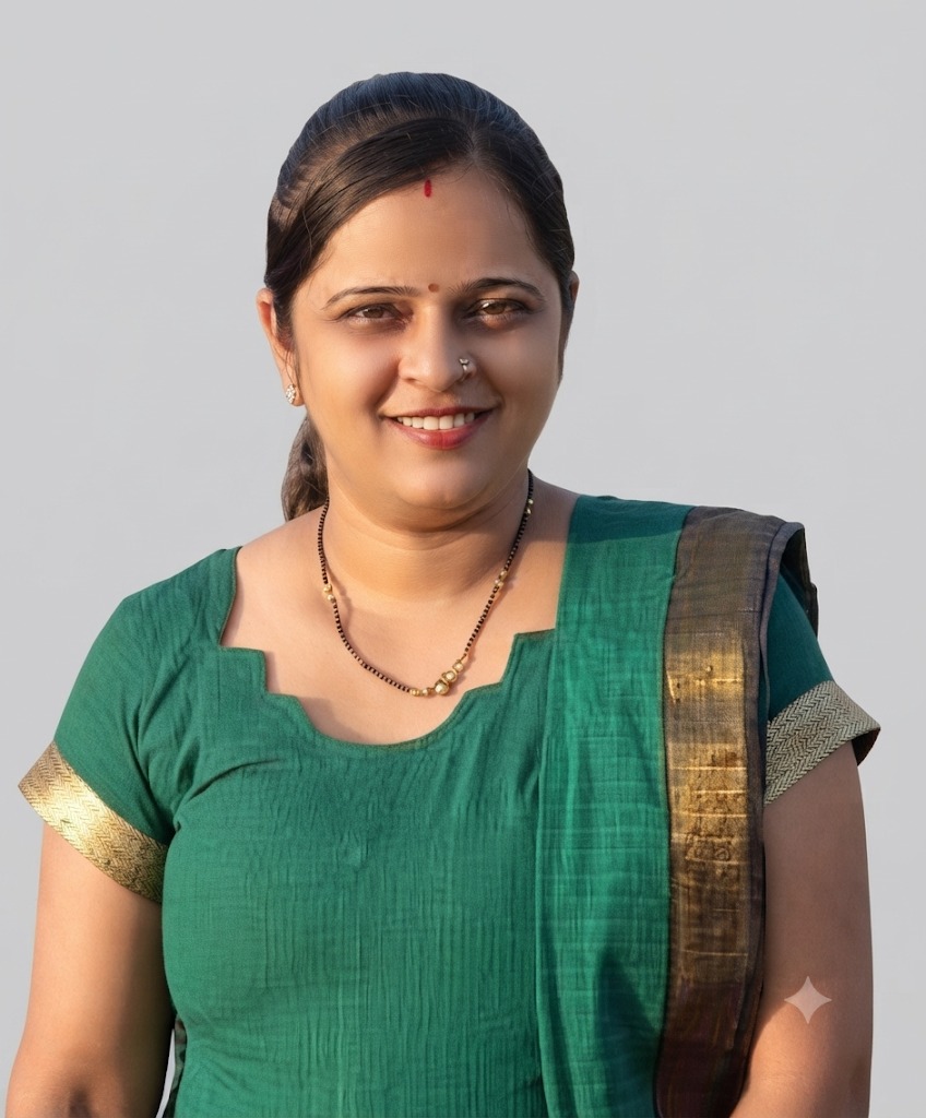 Janavi Jitesh Chavan - Part time Baby Sitter in Chembur East in Mumbai